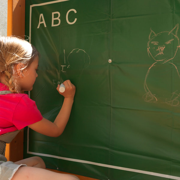 KidKraft Spring Meadow Wooden Swing Set & Reviews Wayfair